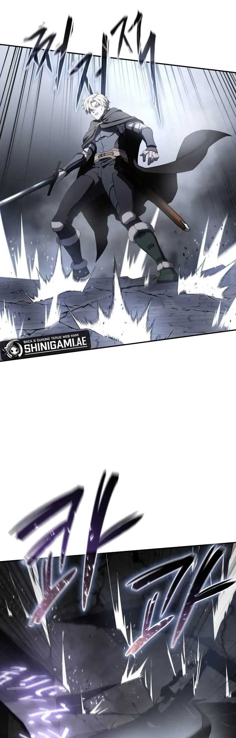 Star-Embracing Swordmaster Chapter 51 Gambar 34