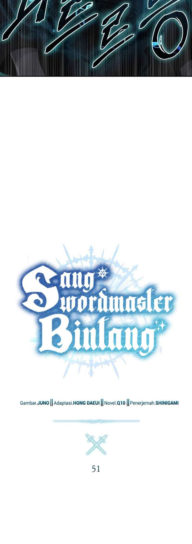 Star-Embracing Swordmaster Chapter 51 Gambar 32