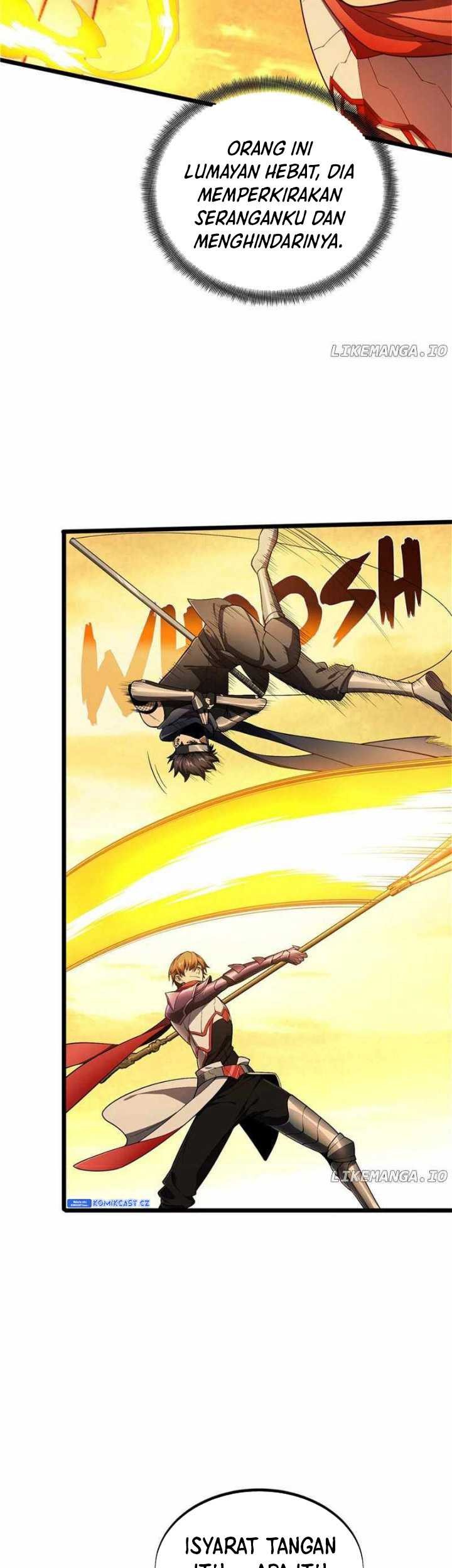 The King’s Avatar Chapter 152 Gambar 28