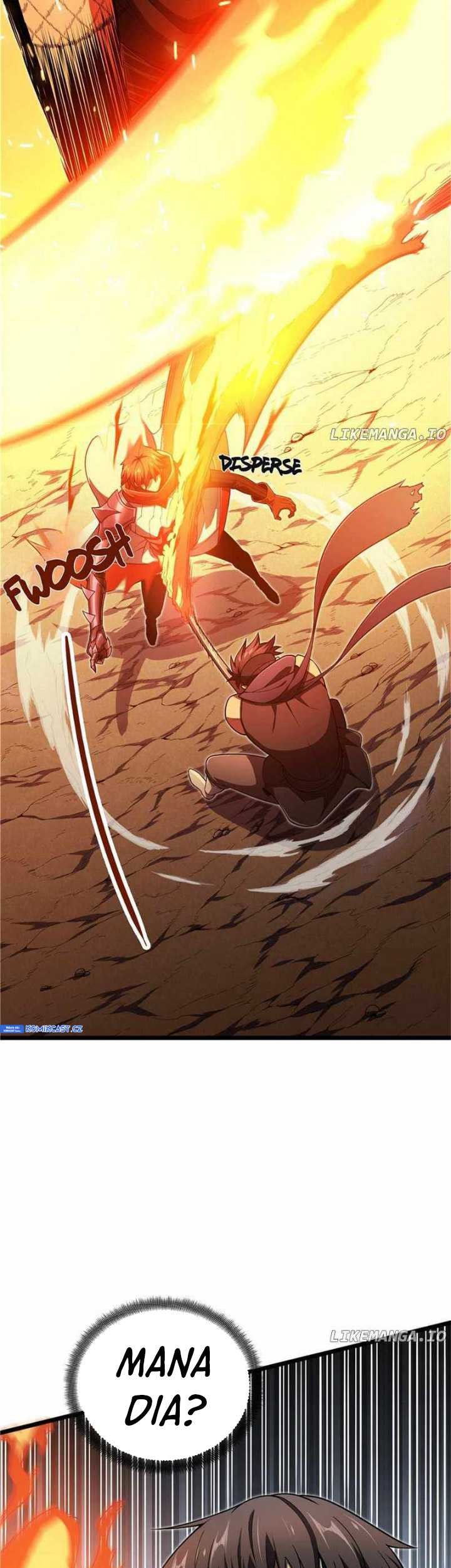 The King’s Avatar Chapter 152 Gambar 32