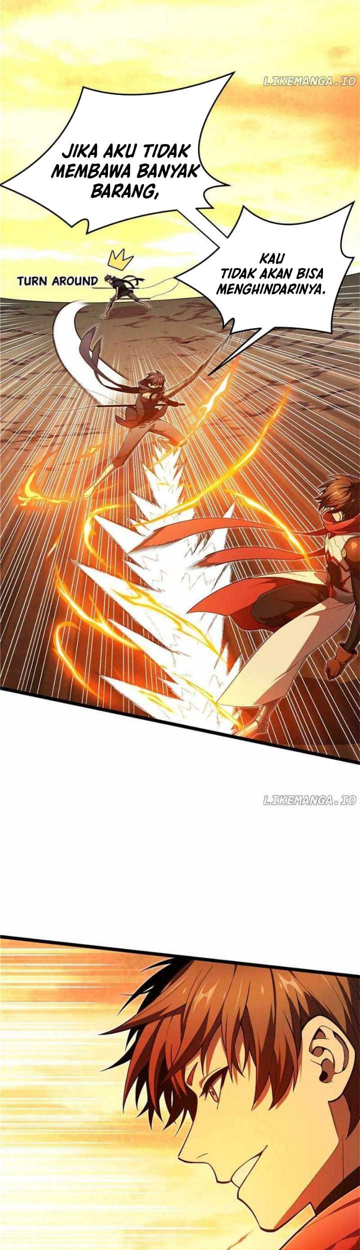 The King’s Avatar Chapter 152 Gambar 34