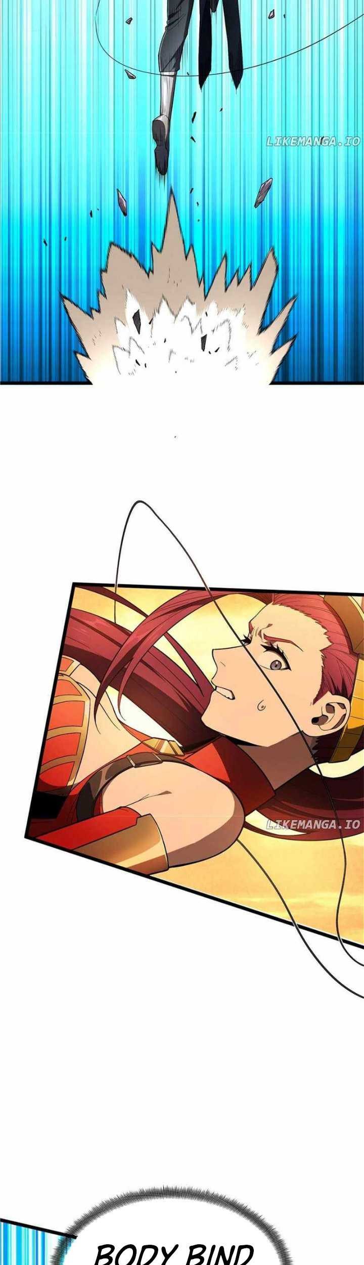 The King’s Avatar Chapter 152 Gambar 20