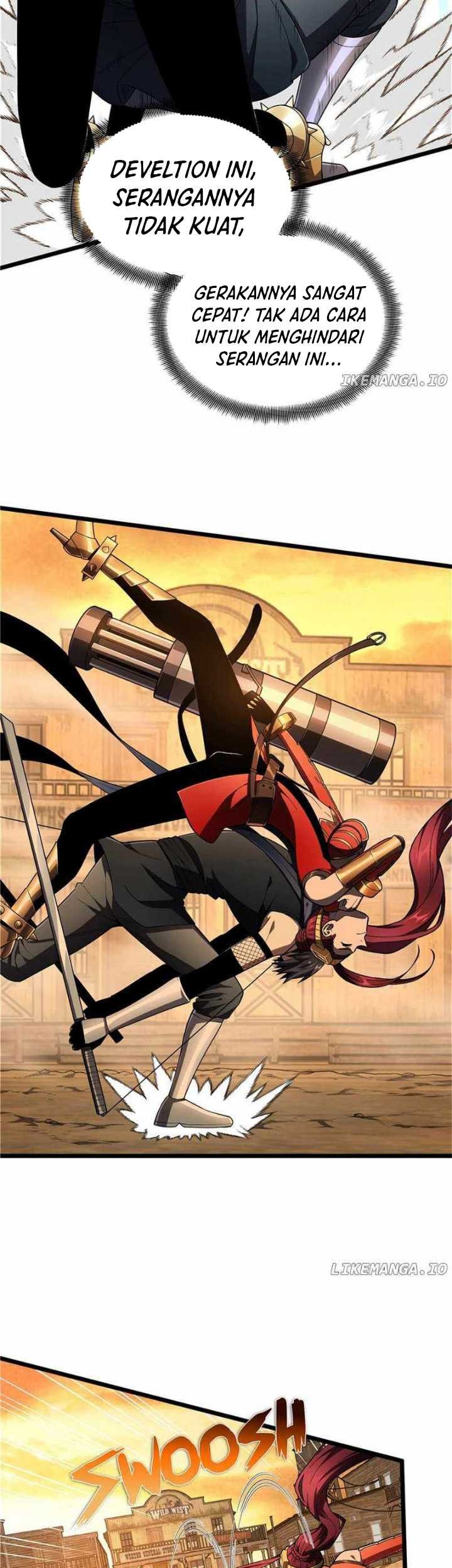 The King’s Avatar Chapter 152 Gambar 22