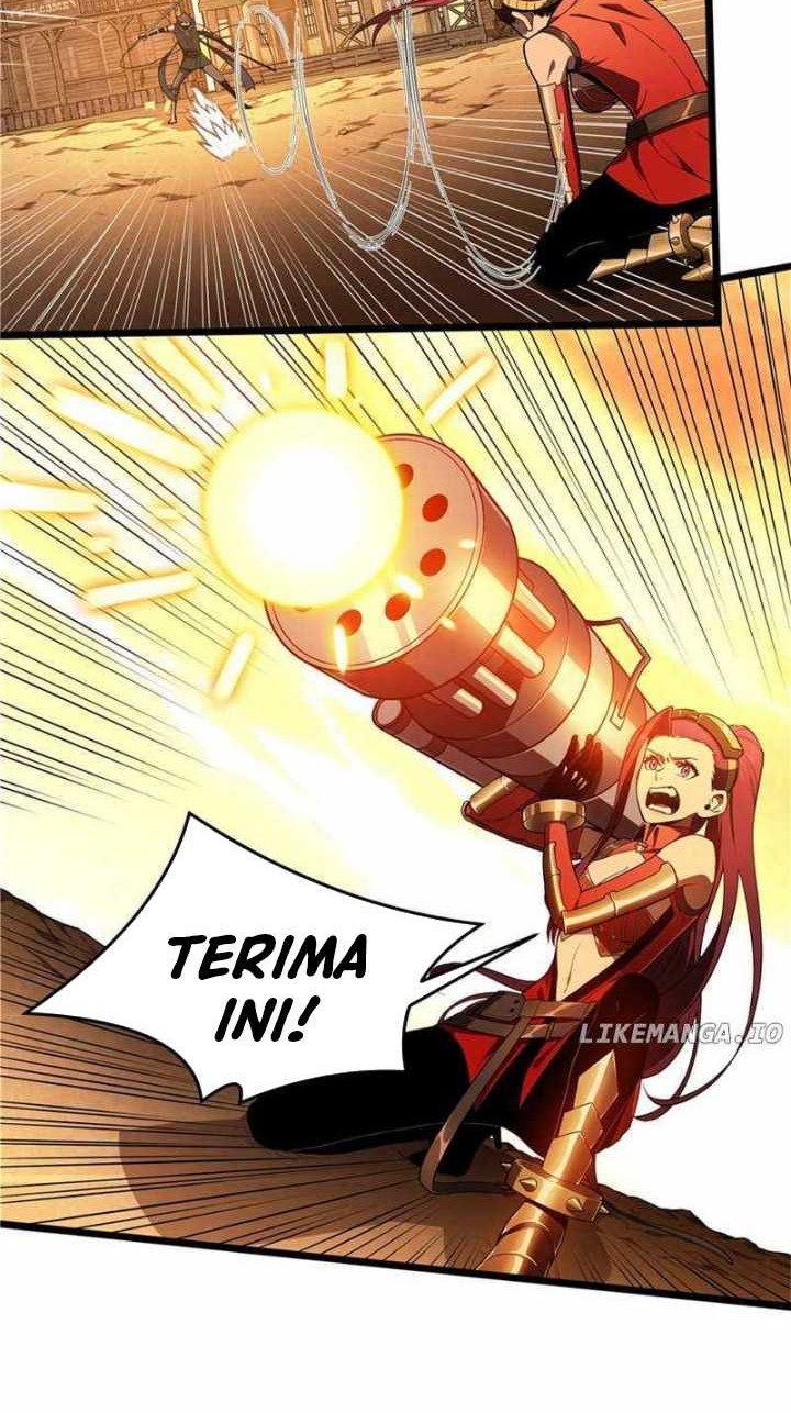 The King’s Avatar Chapter 152 Gambar 23