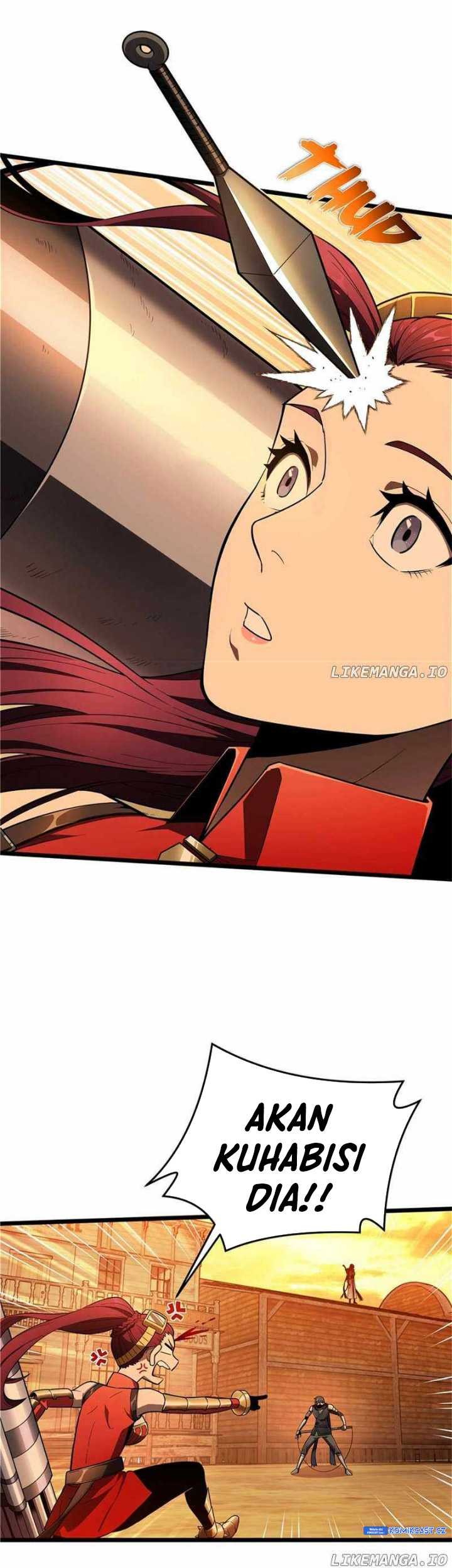 The King’s Avatar Chapter 152 Gambar 24