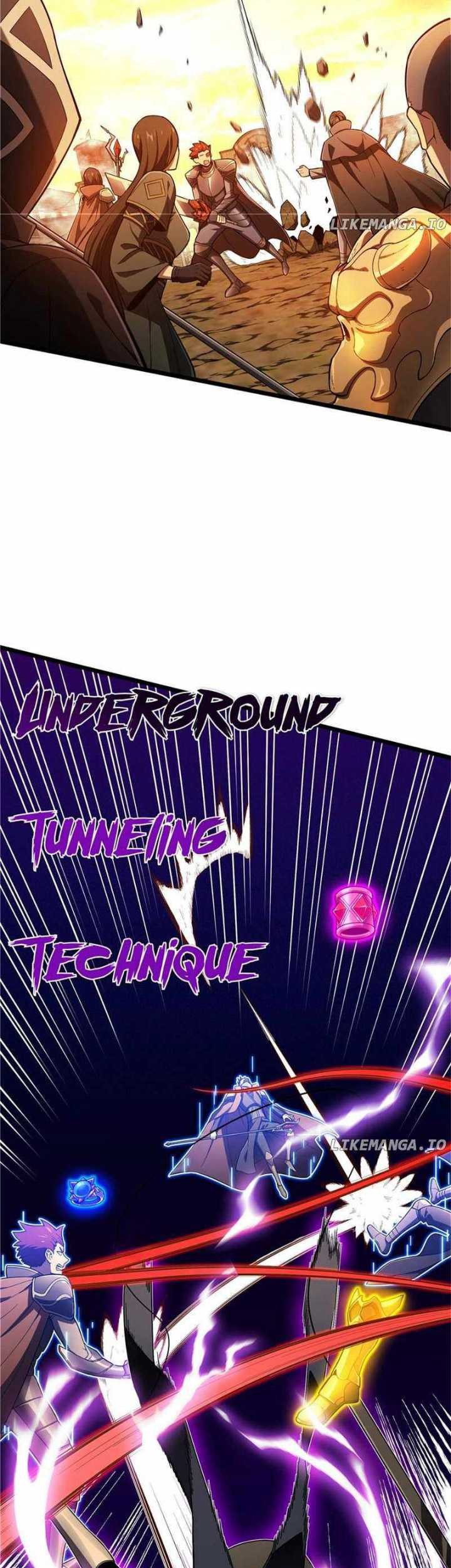 The King’s Avatar Chapter 152 Gambar 6