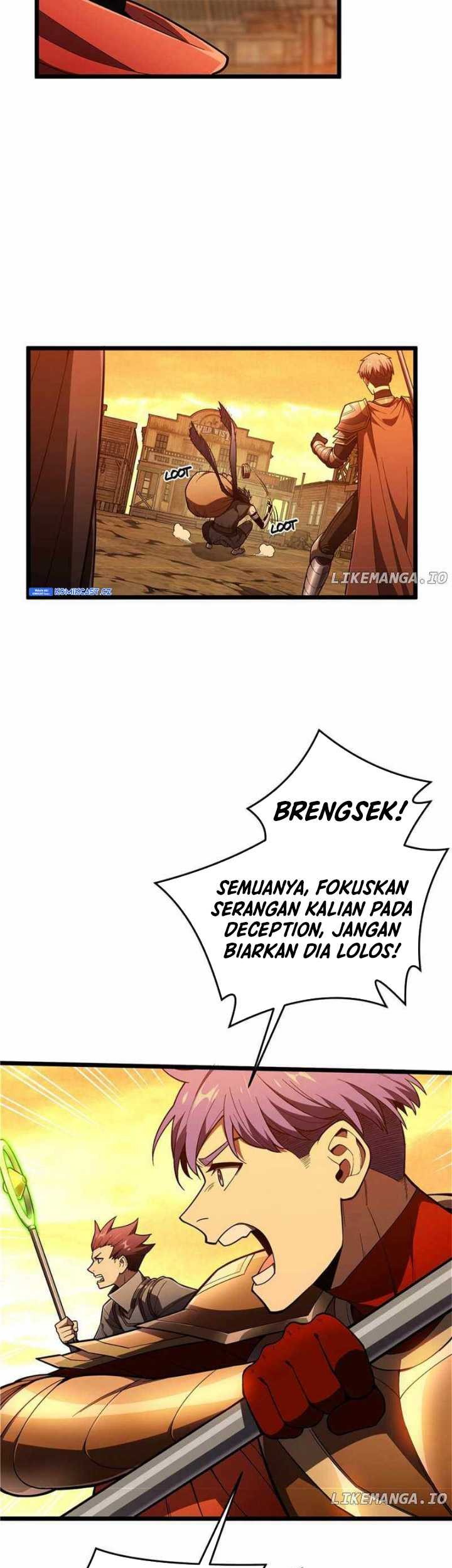 The King’s Avatar Chapter 152 Gambar 8