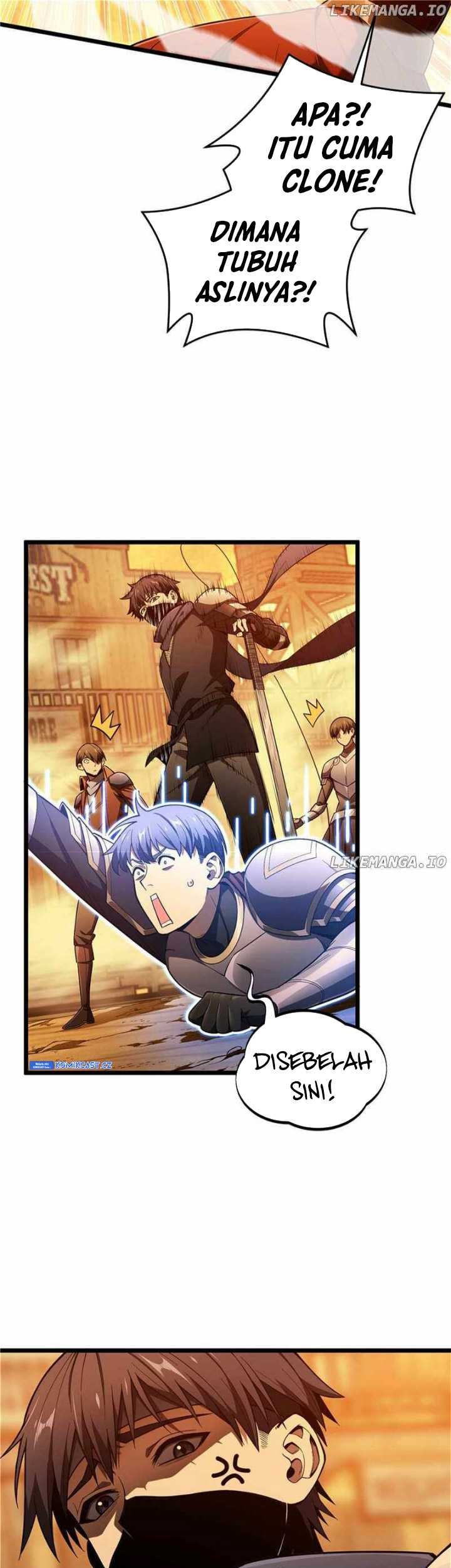 The King’s Avatar Chapter 152 Gambar 10