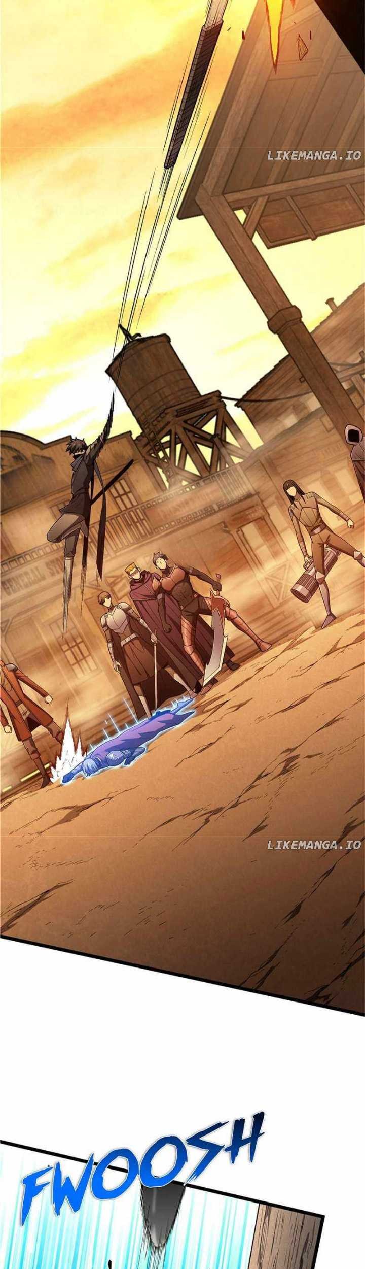 The King’s Avatar Chapter 152 Gambar 12