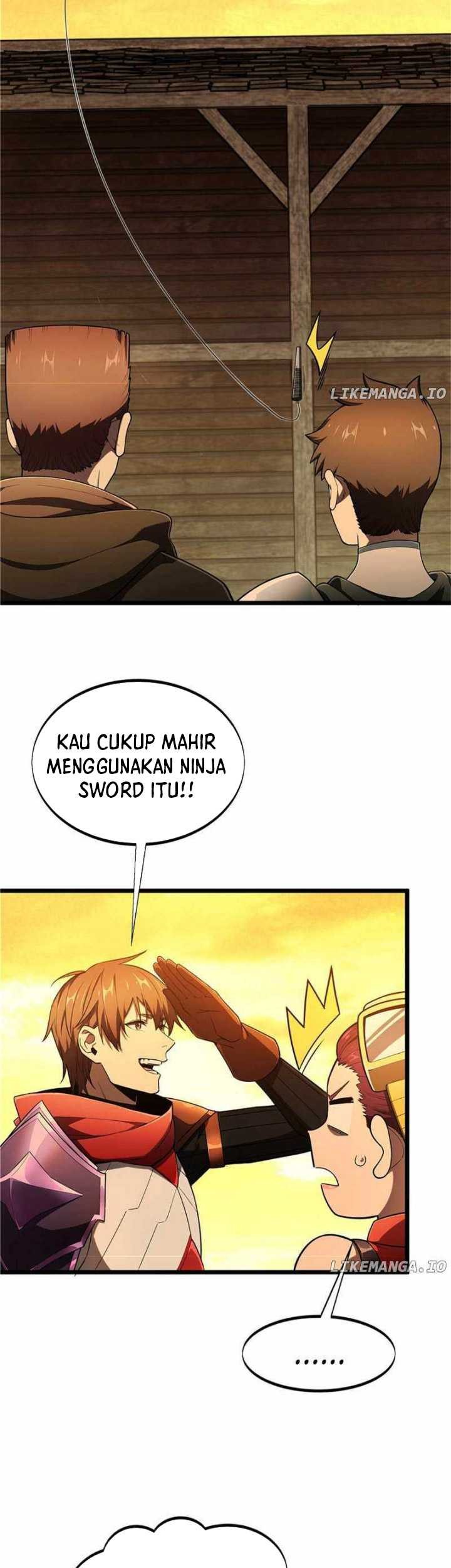 The King’s Avatar Chapter 152 Gambar 14