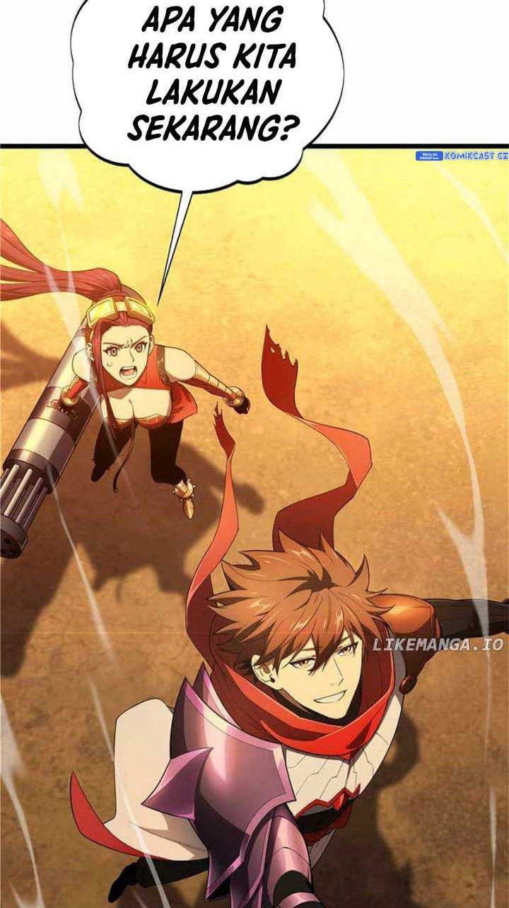 The King’s Avatar Chapter 152 Gambar 15