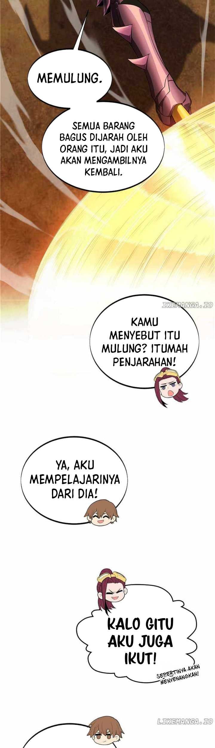 The King’s Avatar Chapter 152 Gambar 16