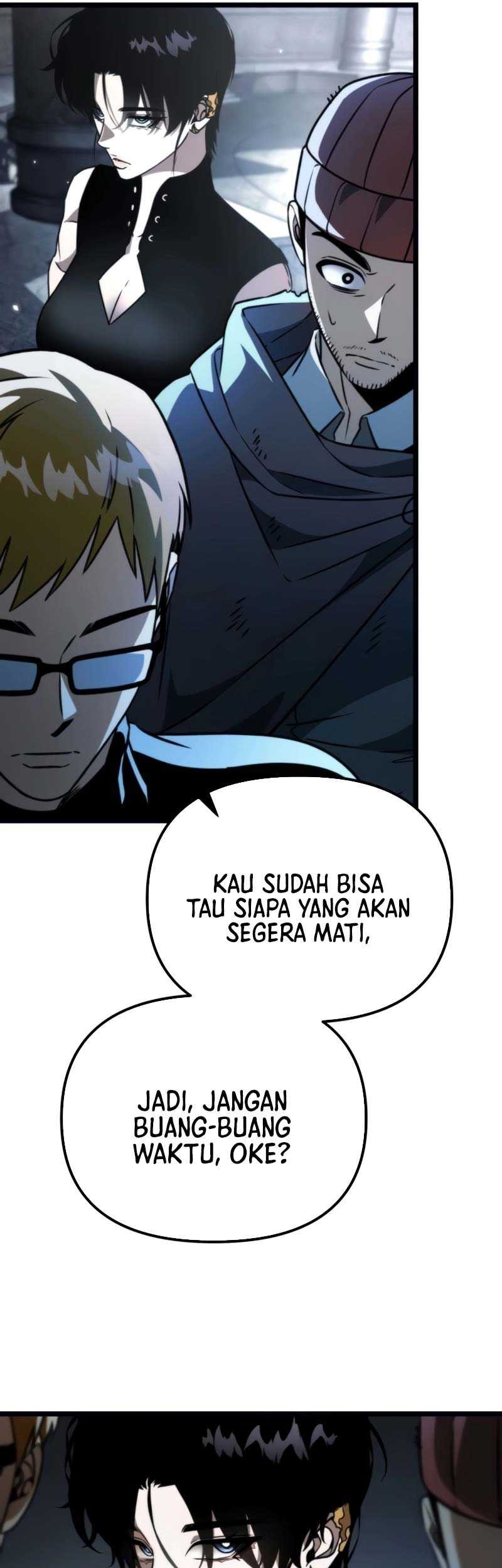 Reincarnator Chapter 37 Gambar 26
