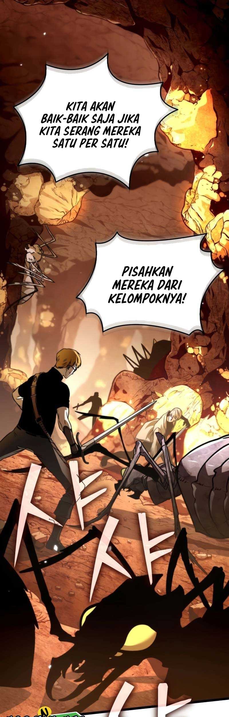 Reincarnator Chapter 37 Gambar 28