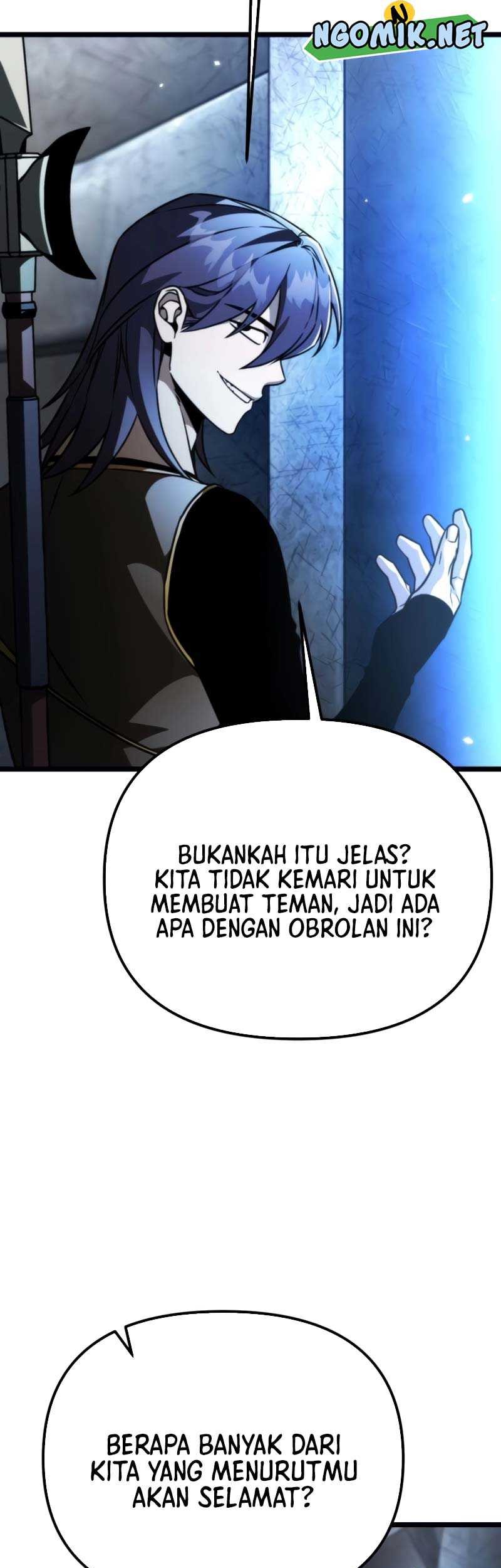 Reincarnator Chapter 37 Gambar 24