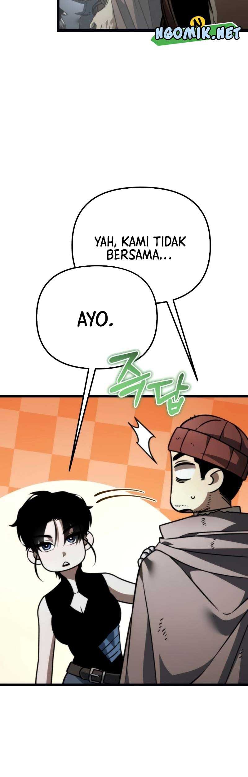 Reincarnator Chapter 37 Gambar 16