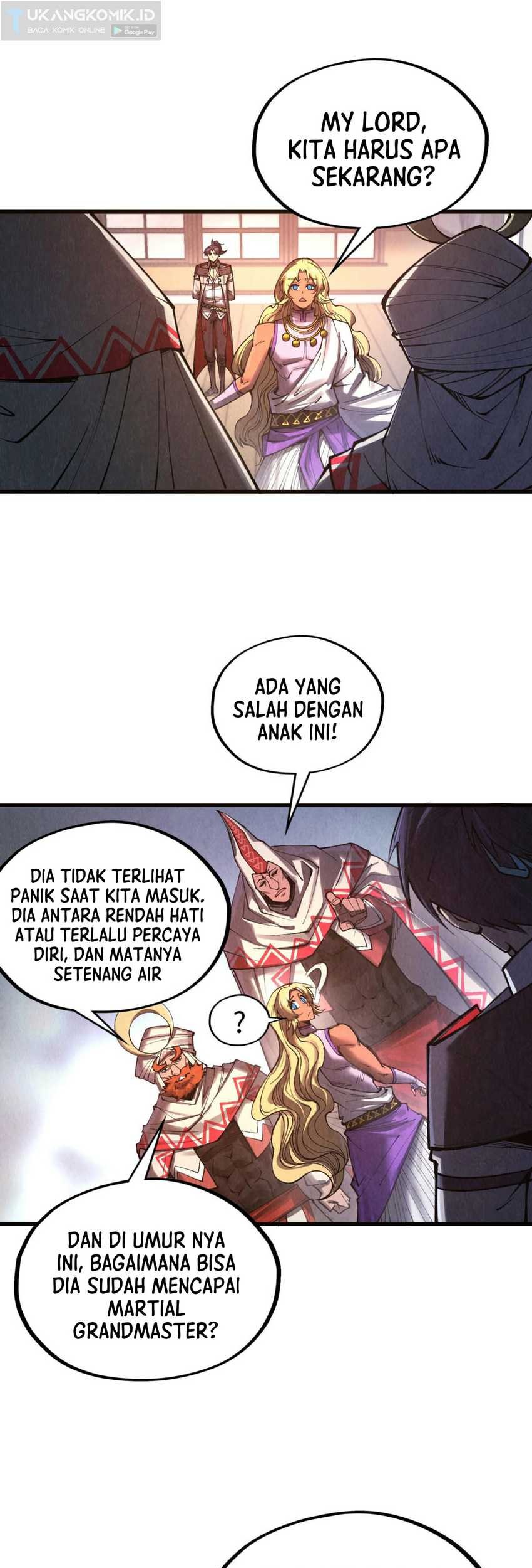 The Ultimate of All Ages Chapter 328 Gambar 40