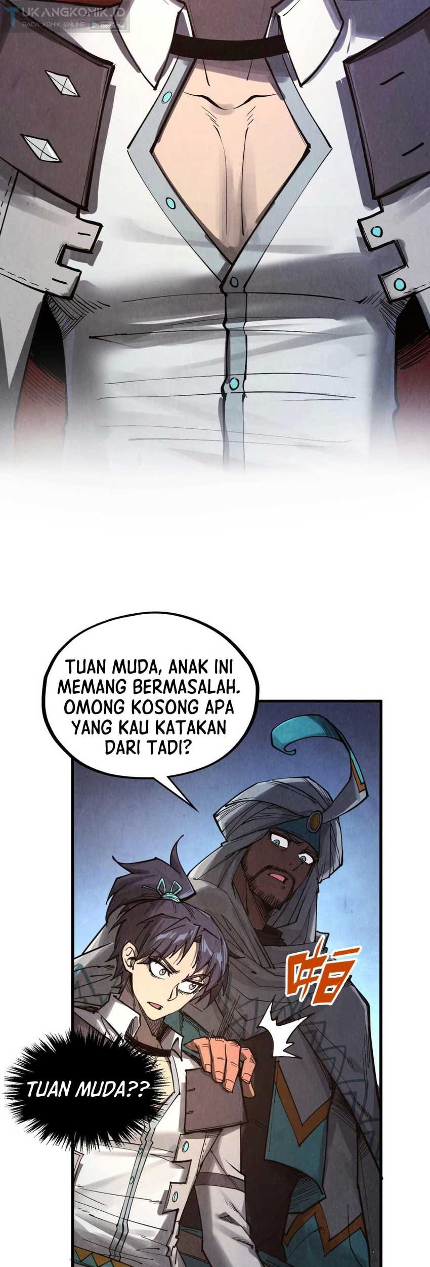 The Ultimate of All Ages Chapter 328 Gambar 43