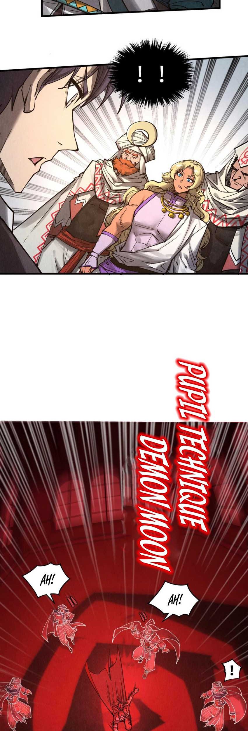 The Ultimate of All Ages Chapter 328 Gambar 44