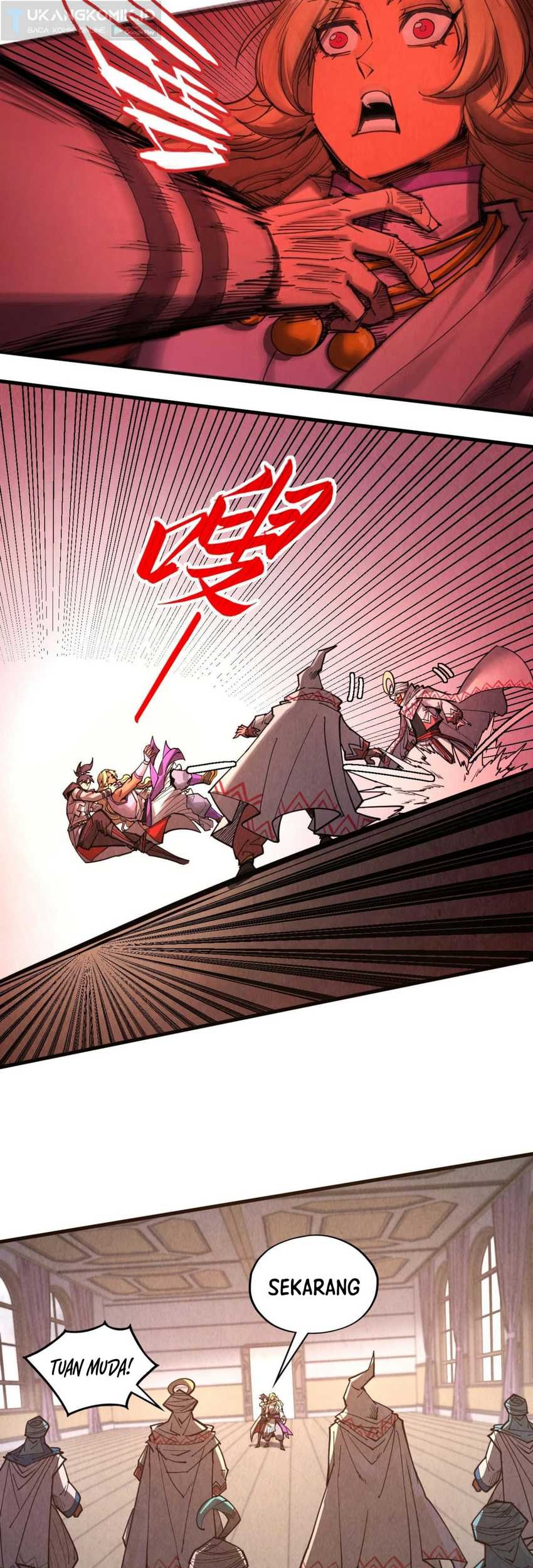 The Ultimate of All Ages Chapter 328 Gambar 46