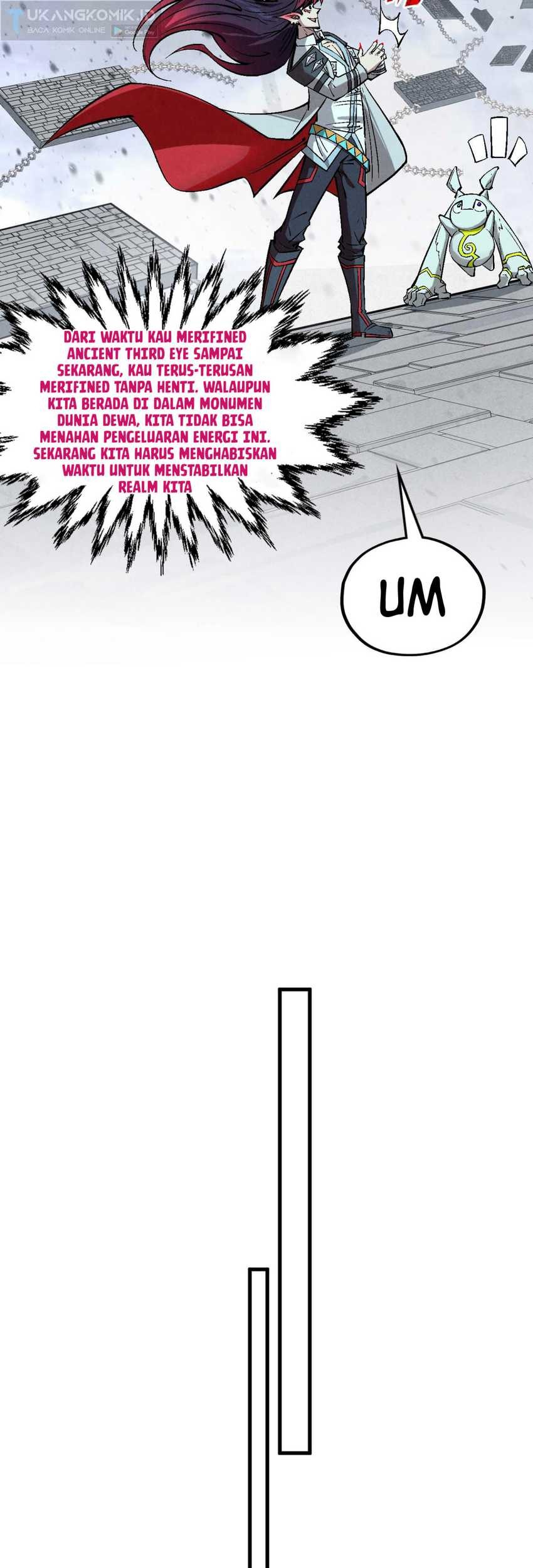 The Ultimate of All Ages Chapter 328 Gambar 28