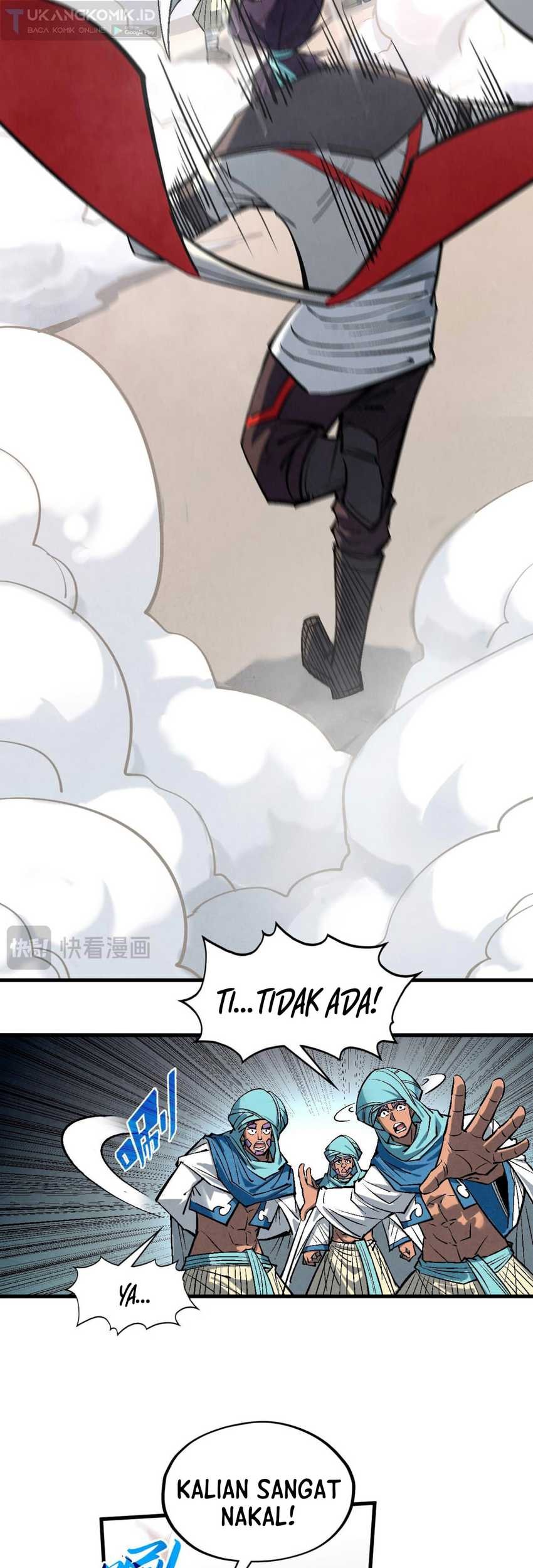 The Ultimate of All Ages Chapter 328 Gambar 31