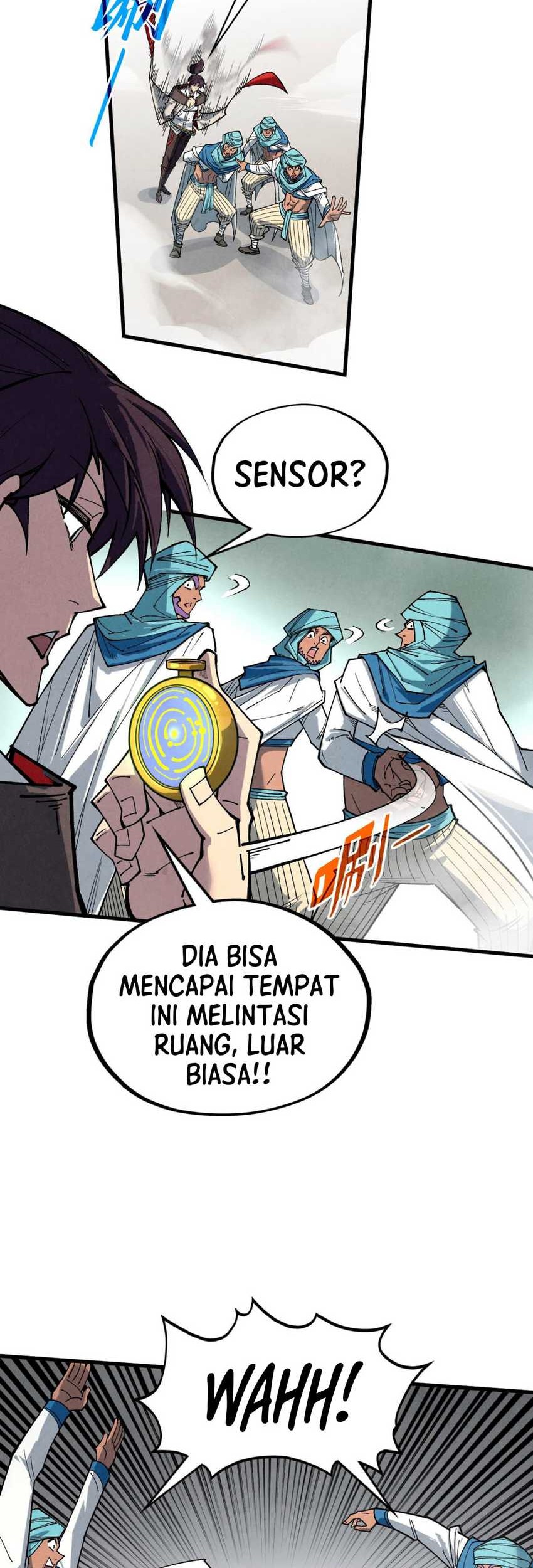 The Ultimate of All Ages Chapter 328 Gambar 32