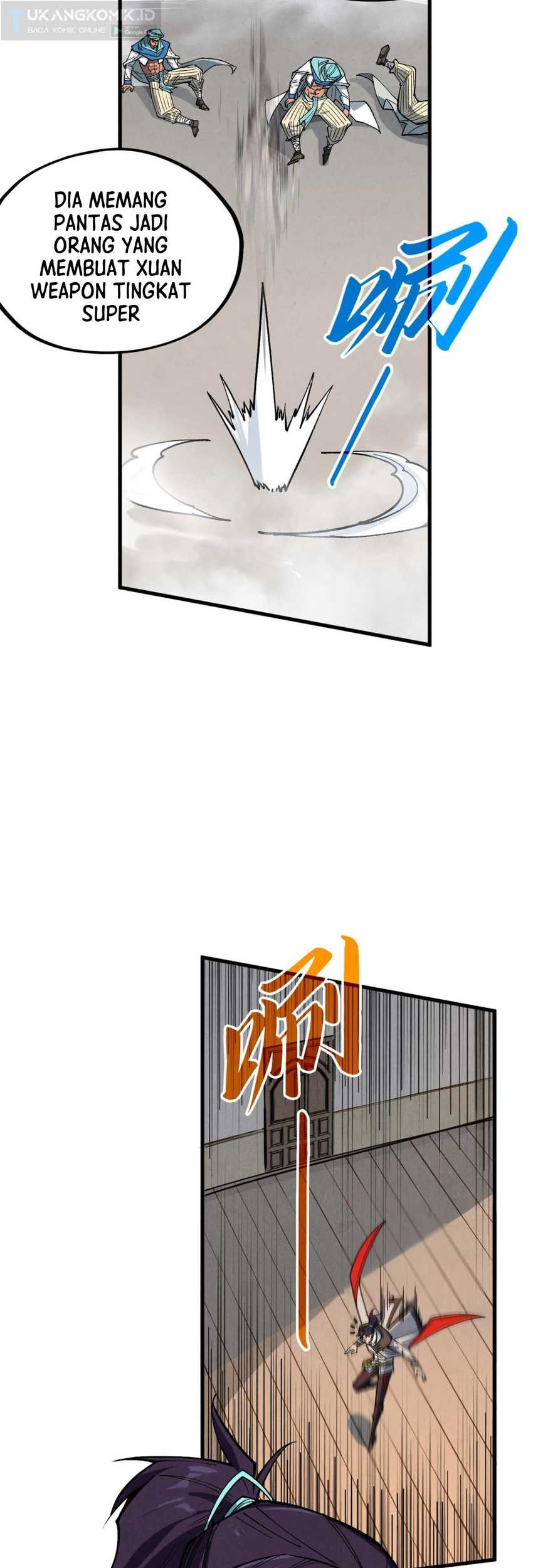 The Ultimate of All Ages Chapter 328 Gambar 34