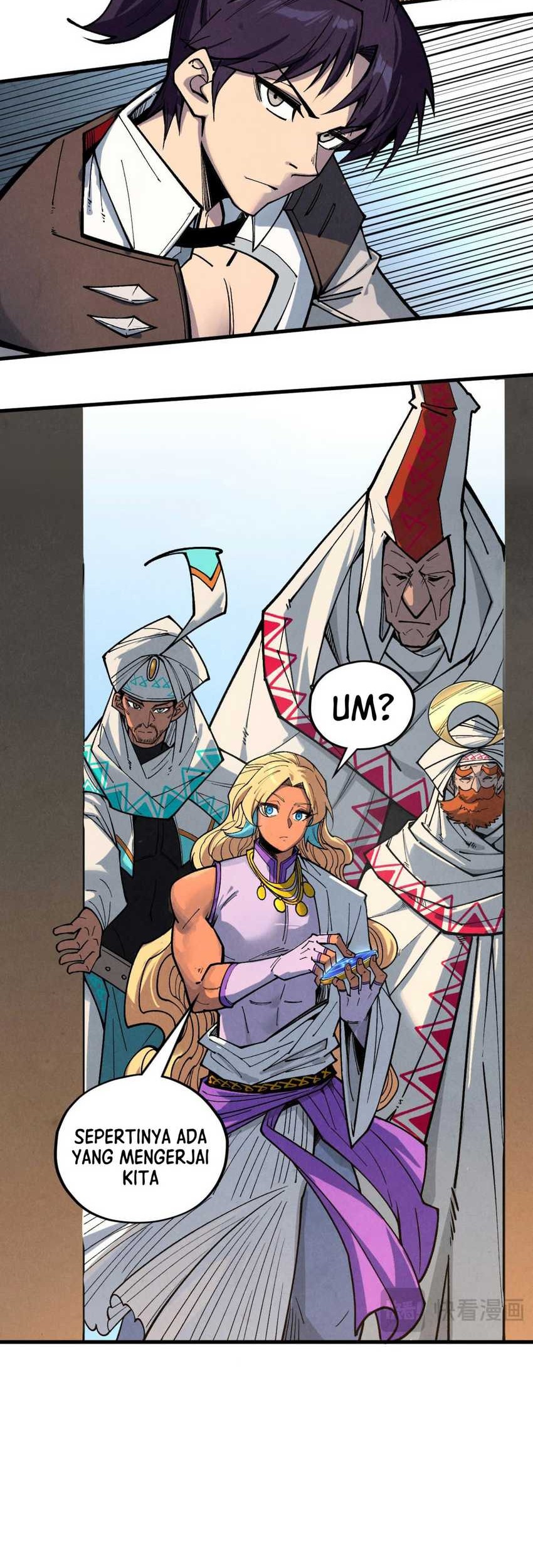 The Ultimate of All Ages Chapter 328 Gambar 35