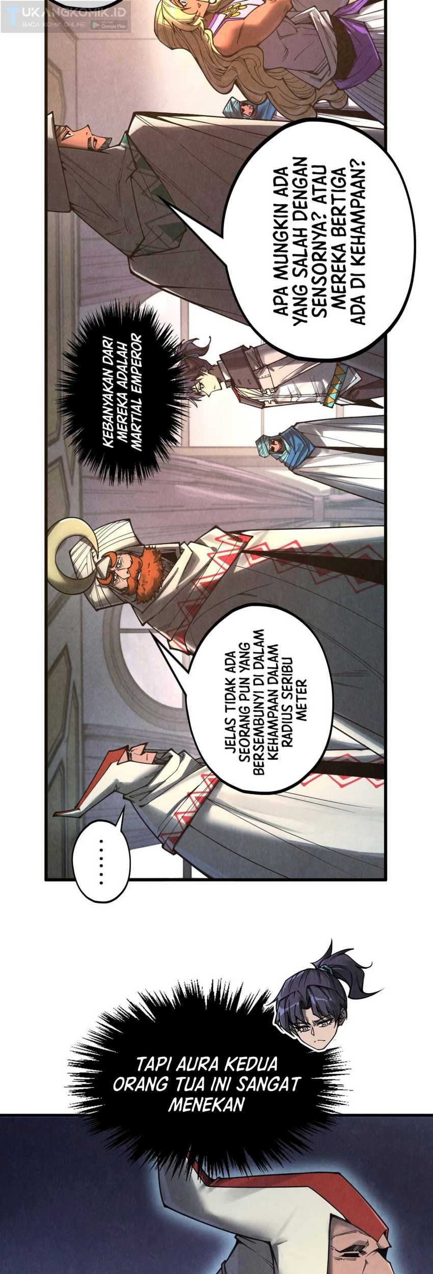 The Ultimate of All Ages Chapter 328 Gambar 37