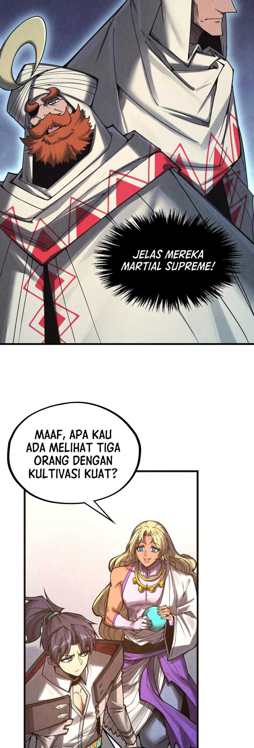 The Ultimate of All Ages Chapter 328 Gambar 38