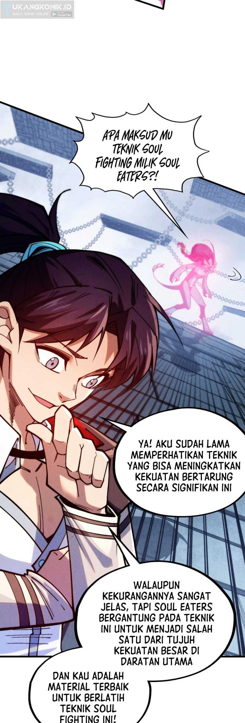 The Ultimate of All Ages Chapter 328 Gambar 4