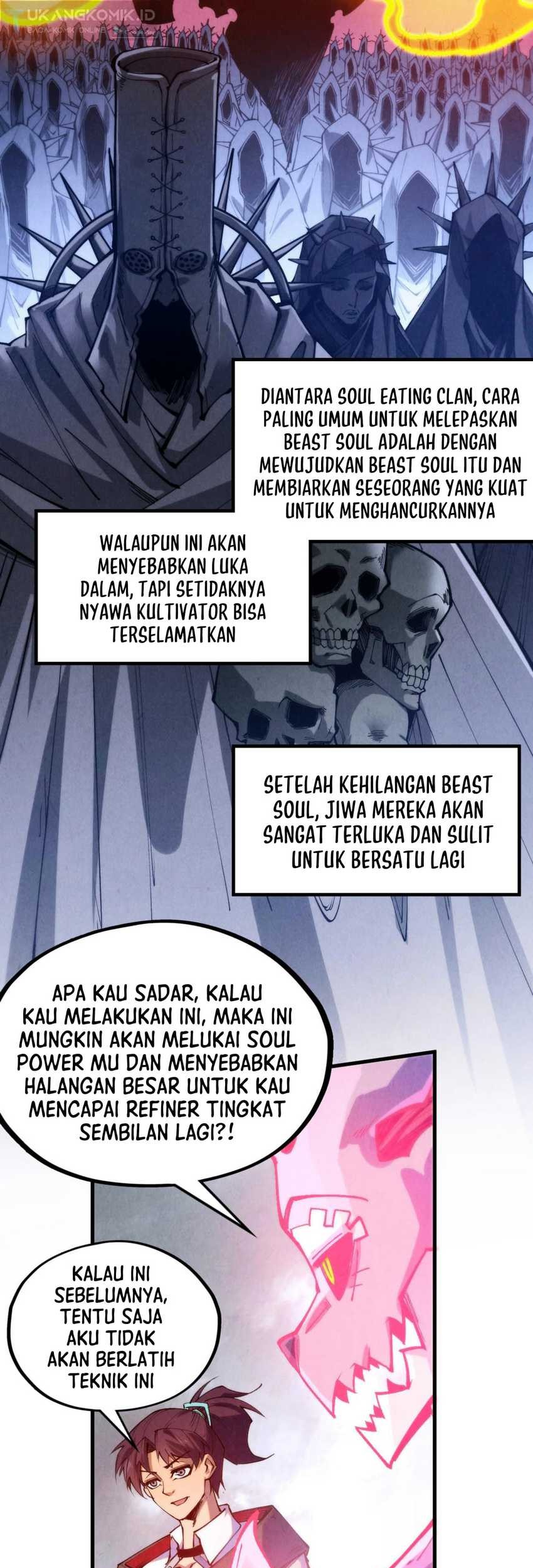 The Ultimate of All Ages Chapter 328 Gambar 7