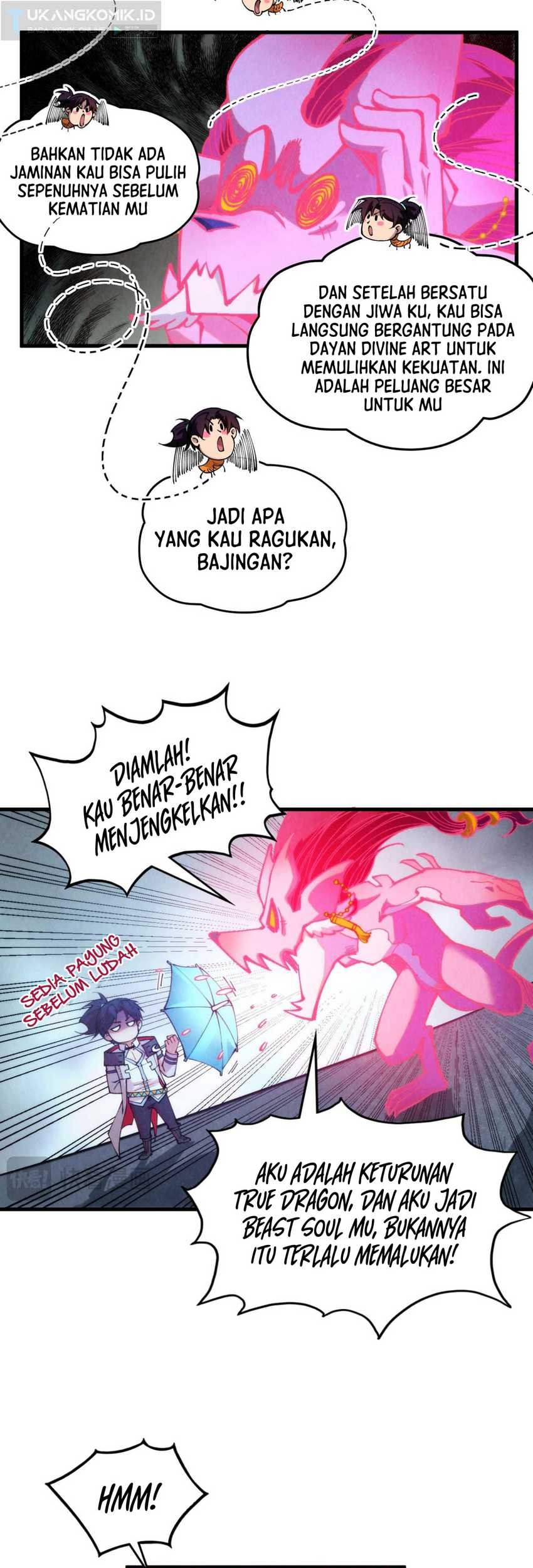 The Ultimate of All Ages Chapter 328 Gambar 10