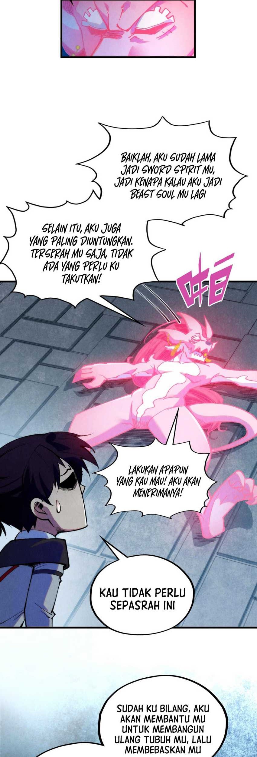 The Ultimate of All Ages Chapter 328 Gambar 11