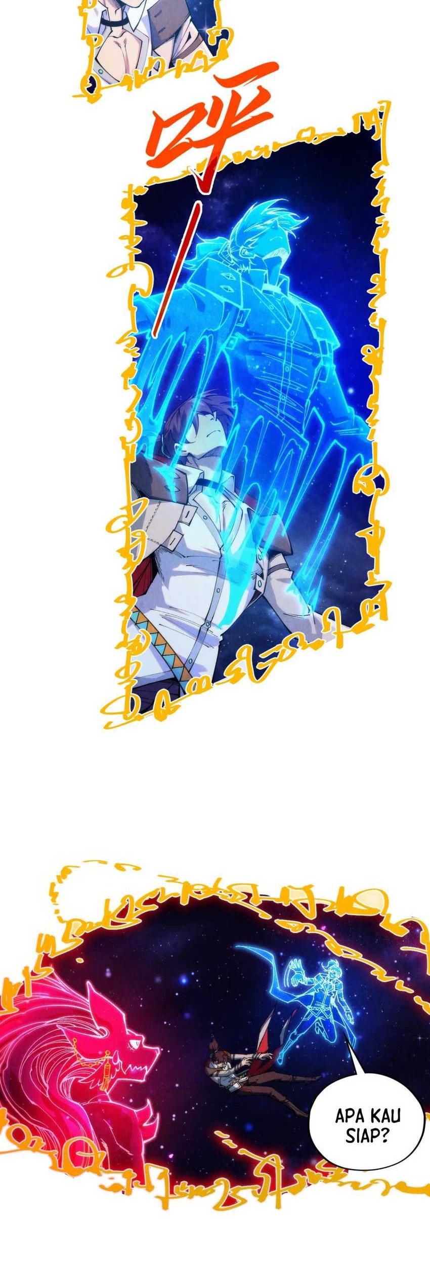 The Ultimate of All Ages Chapter 328 Gambar 14