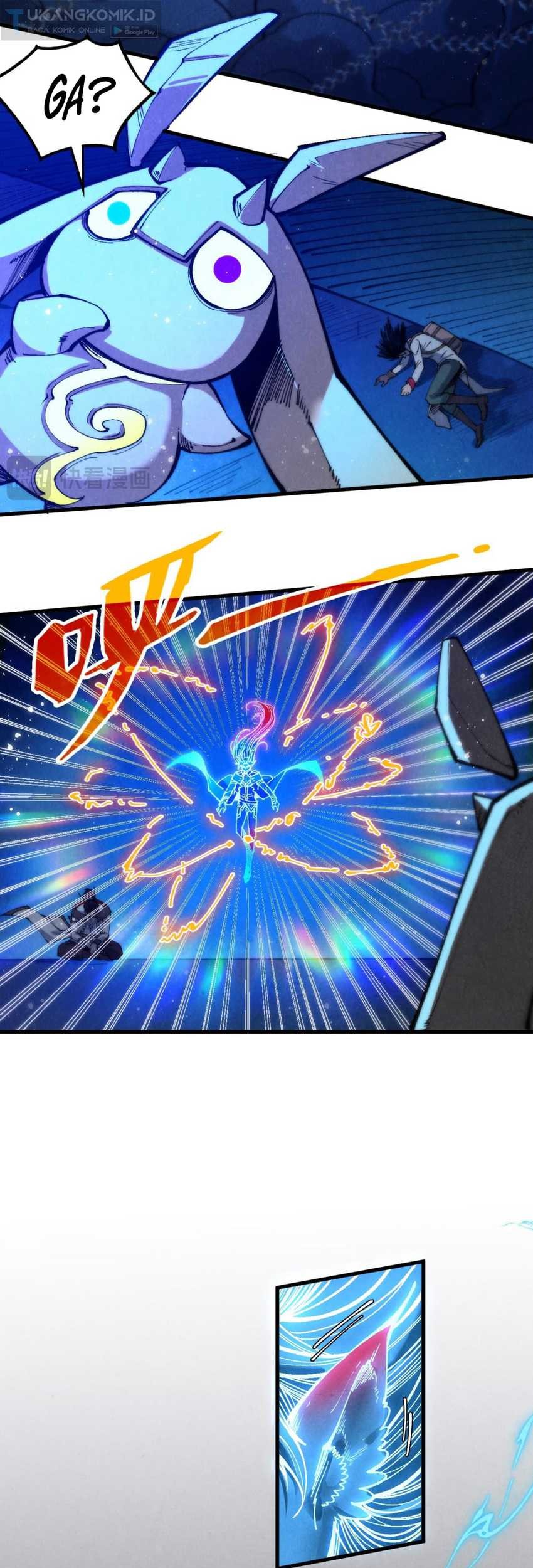 The Ultimate of All Ages Chapter 328 Gambar 19