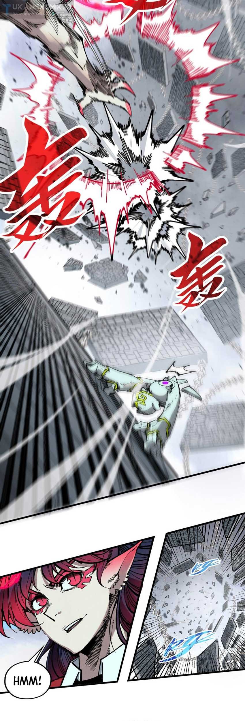 The Ultimate of All Ages Chapter 328 Gambar 25