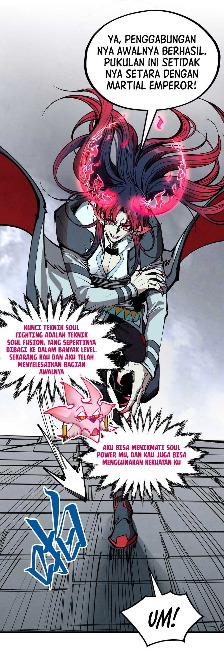 The Ultimate of All Ages Chapter 328 Gambar 26