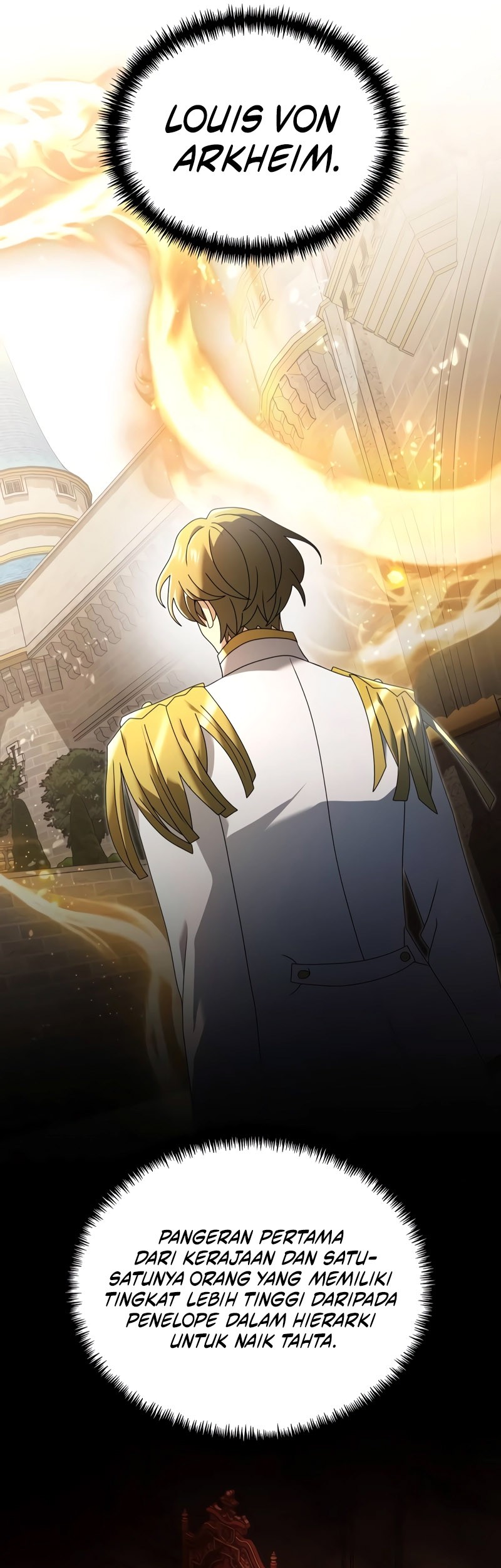 Terminally-Ill Genius Dark Knight Chapter 66 Gambar 74