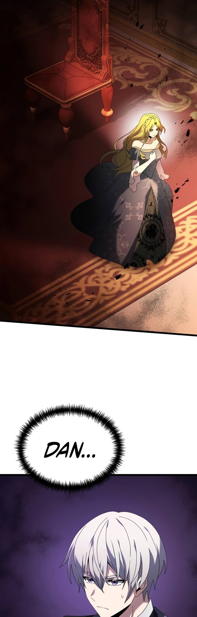 Terminally-Ill Genius Dark Knight Chapter 66 Gambar 75