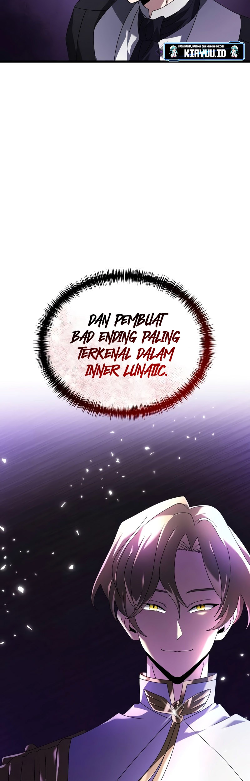 Terminally-Ill Genius Dark Knight Chapter 66 Gambar 76