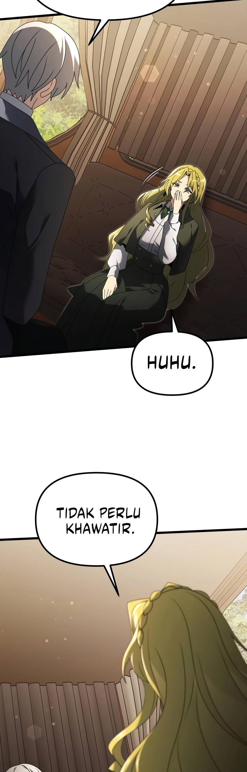 Terminally-Ill Genius Dark Knight Chapter 66 Gambar 53