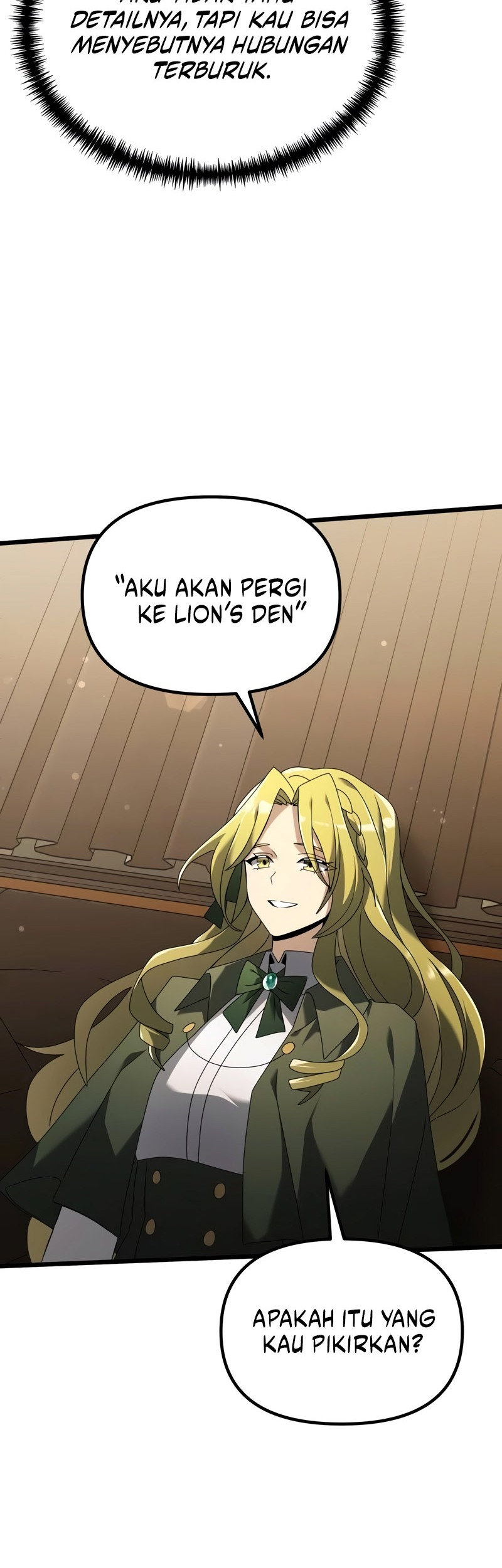 Terminally-Ill Genius Dark Knight Chapter 66 Gambar 51