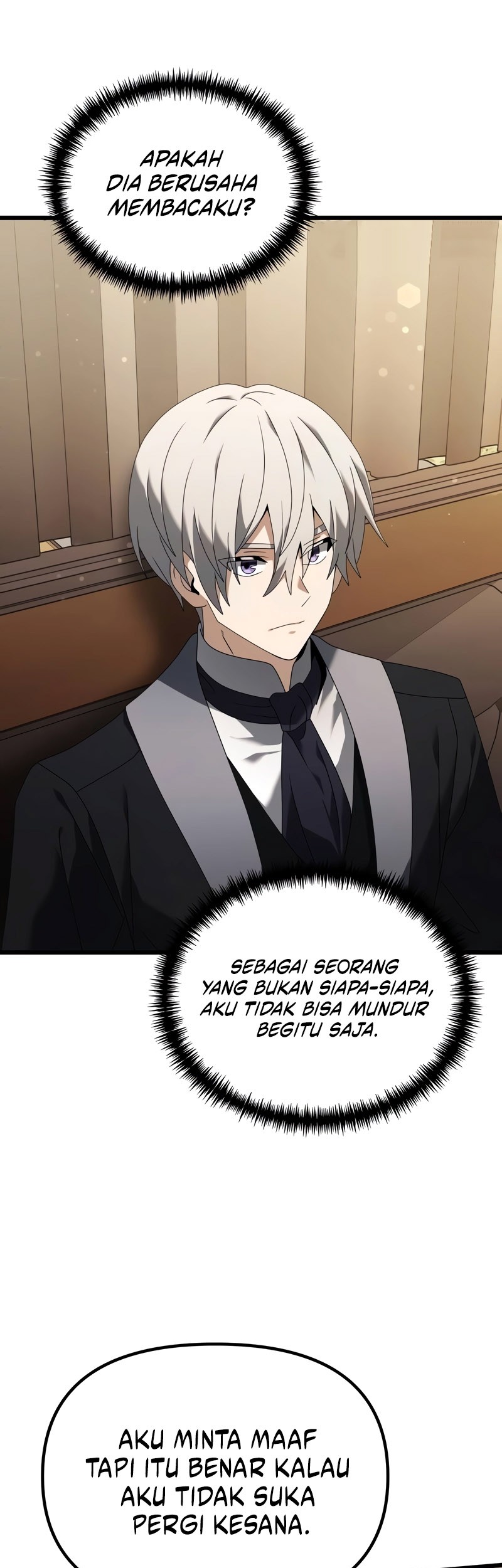 Terminally-Ill Genius Dark Knight Chapter 66 Gambar 52