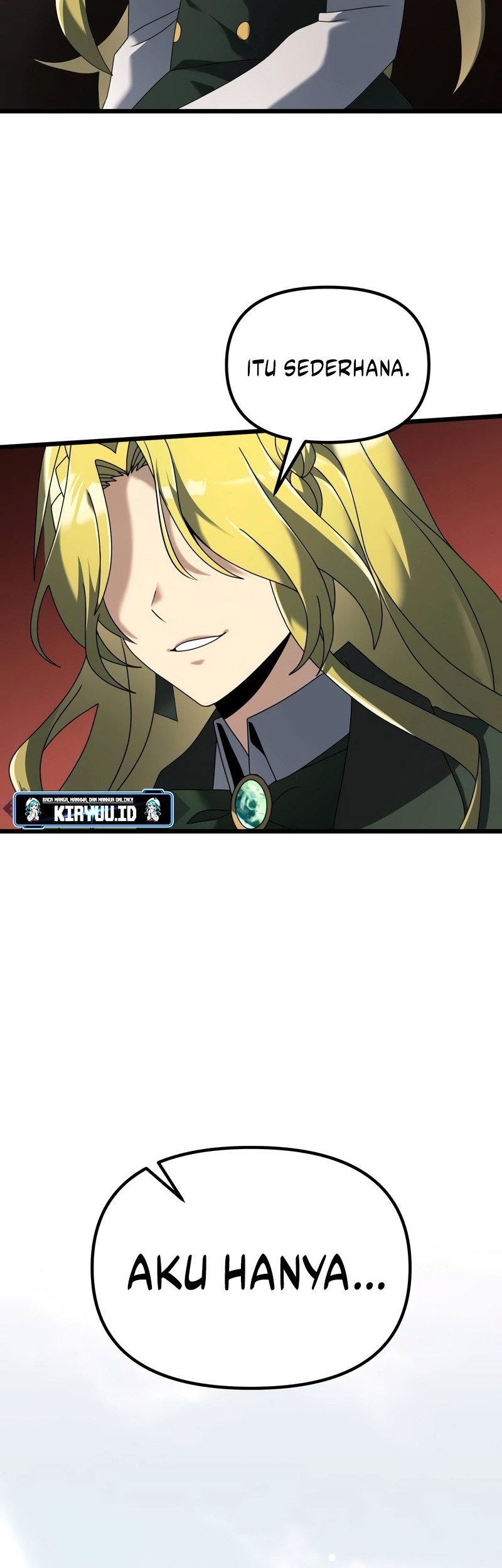 Terminally-Ill Genius Dark Knight Chapter 66 Gambar 59