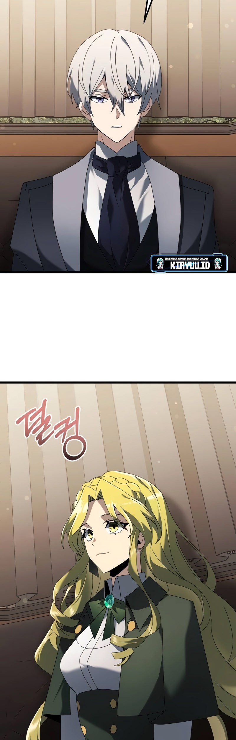 Terminally-Ill Genius Dark Knight Chapter 66 Gambar 58