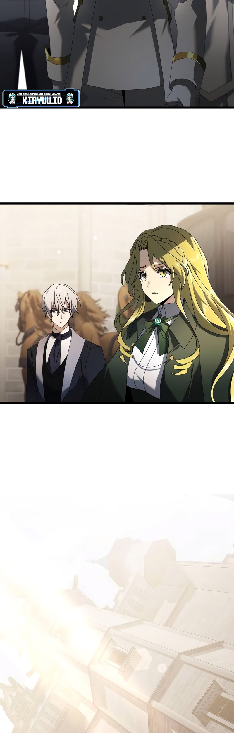 Terminally-Ill Genius Dark Knight Chapter 66 Gambar 65