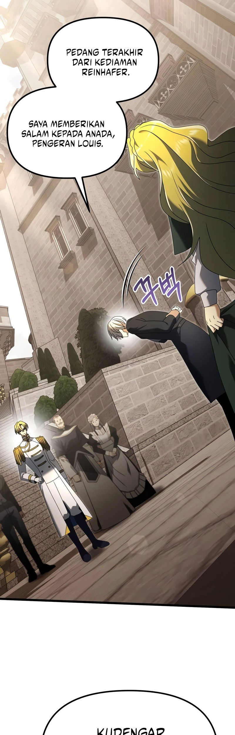 Terminally-Ill Genius Dark Knight Chapter 66 Gambar 66