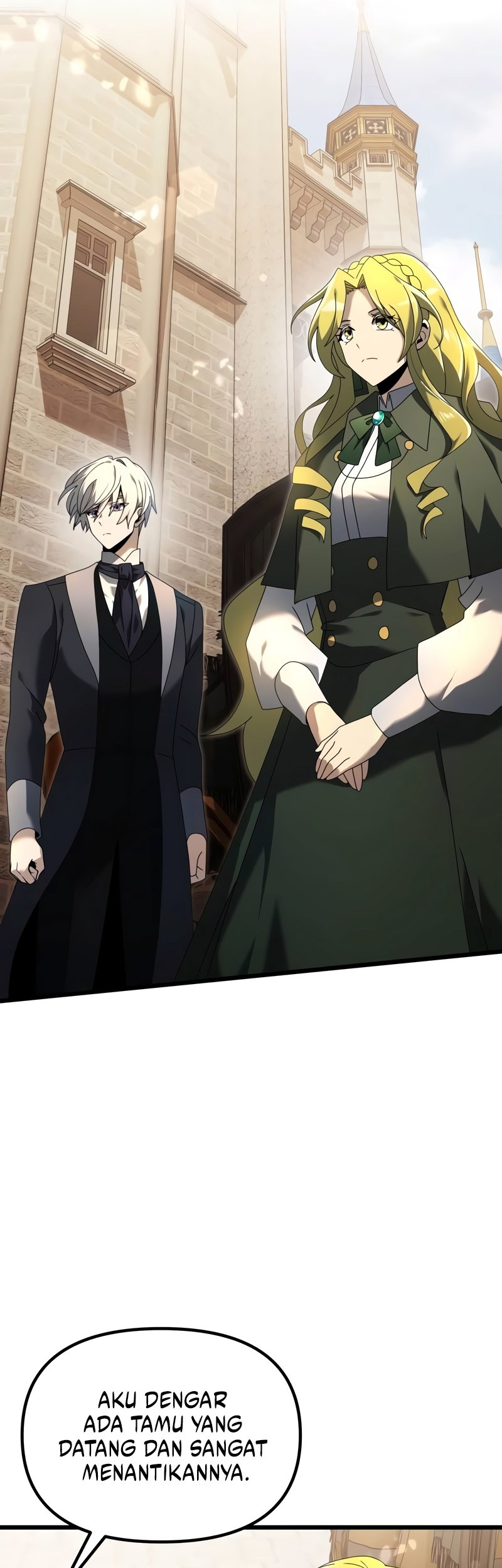 Terminally-Ill Genius Dark Knight Chapter 66 Gambar 62